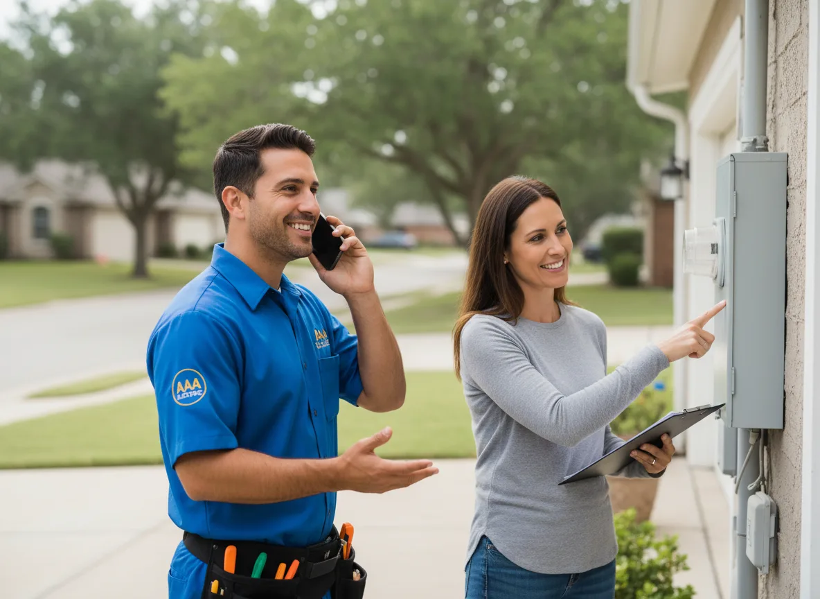 Electrical Repair Lehighton, PA FAQs
